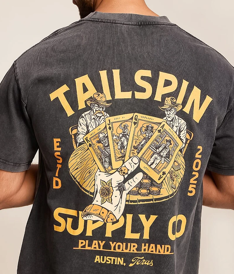 Play Your Hand T-Shirt