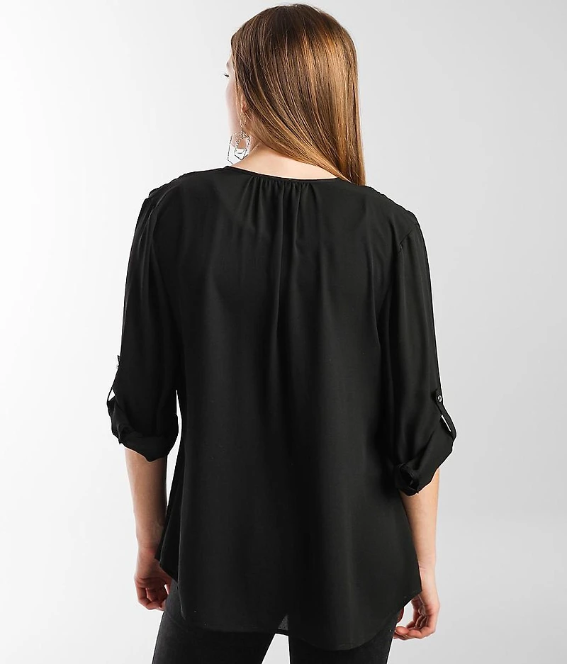 Chiffon Shaping & Smoothing Top