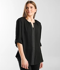 Chiffon Shaping & Smoothing Top