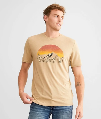 Vintage Sunset T-Shirt