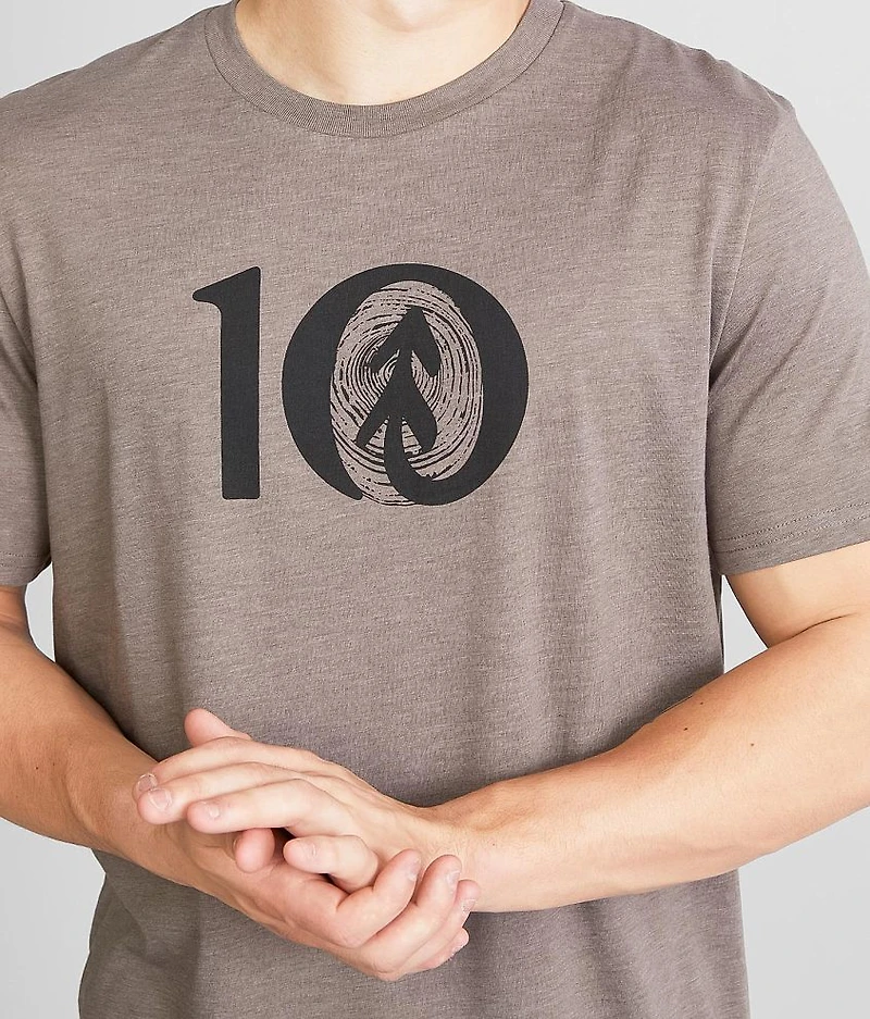 Woodgrain T-Shirt