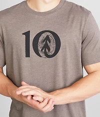 Woodgrain T-Shirt