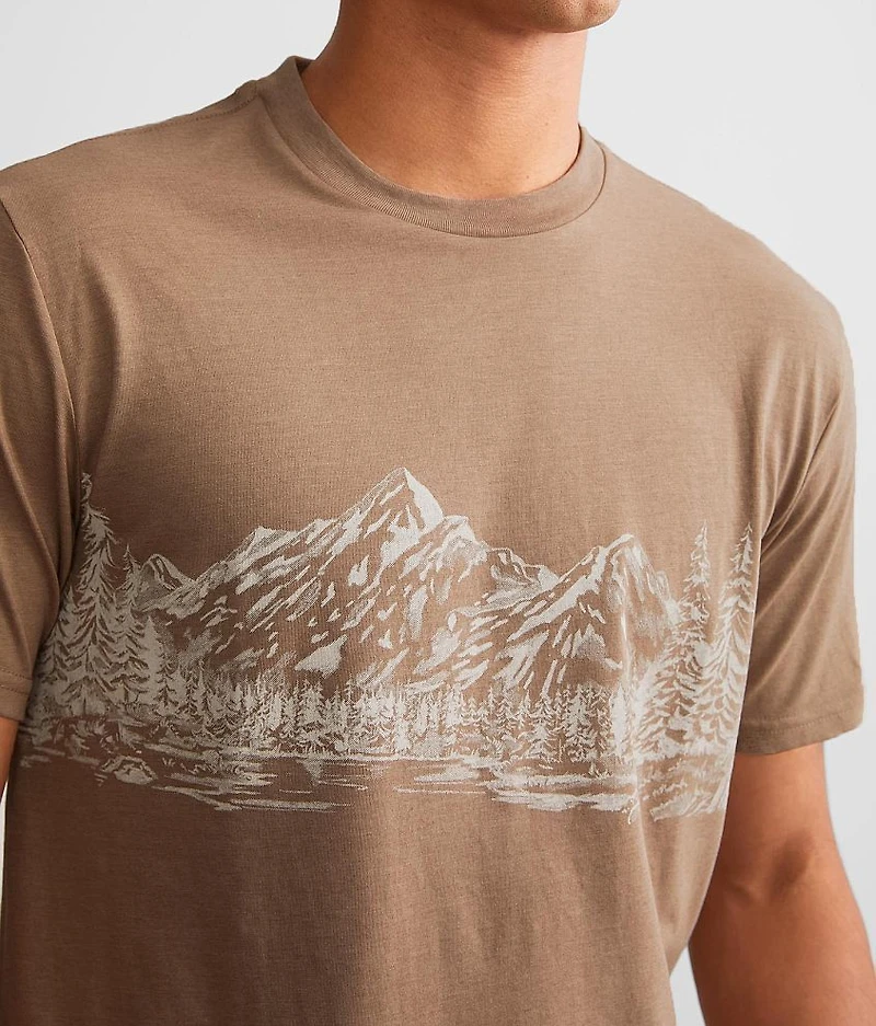 Mountain Scenic T-Shirt