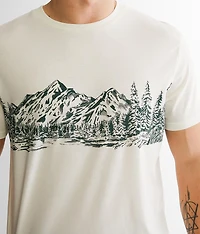Mountain Scene T-Shirt
