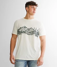 Mountain Scene T-Shirt