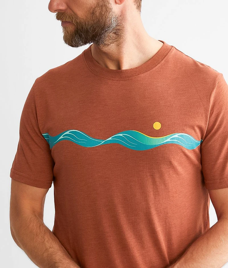 Artist Waves T-Shirt