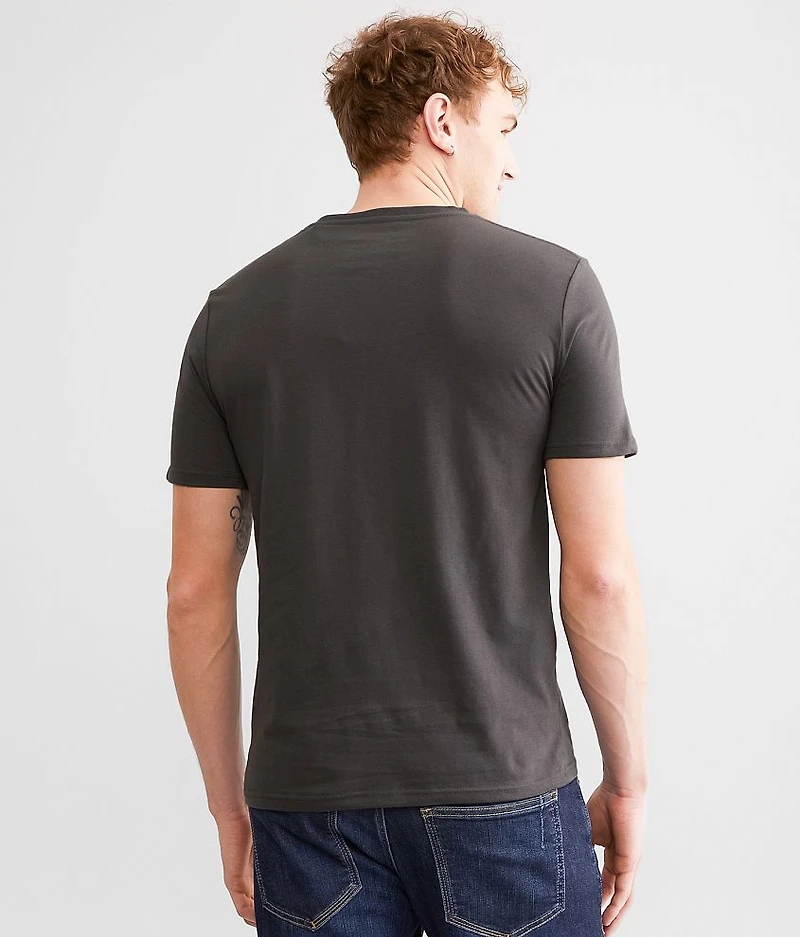 Linear Scenic T-Shirt