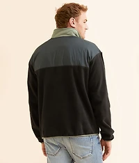 Recycled Microfleece Pullover