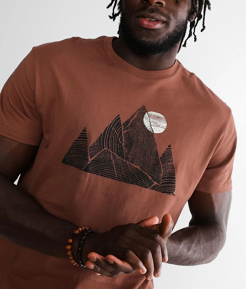 Mountain Peaks T-Shirt