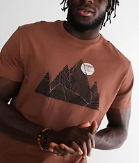 Mountain Peaks T-Shirt