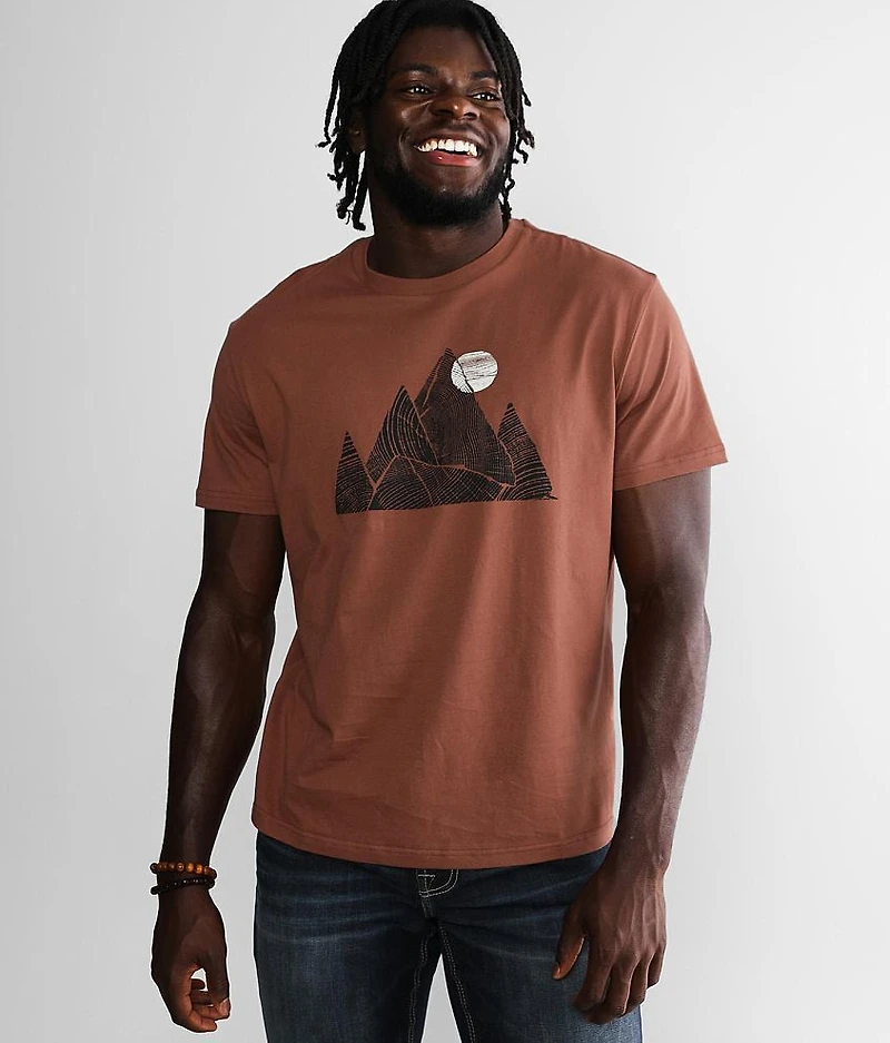 Mountain Peaks T-Shirt