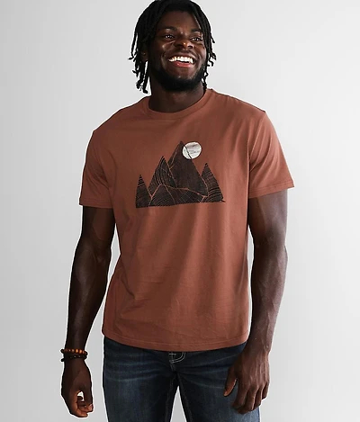 Mountain Peaks T-Shirt