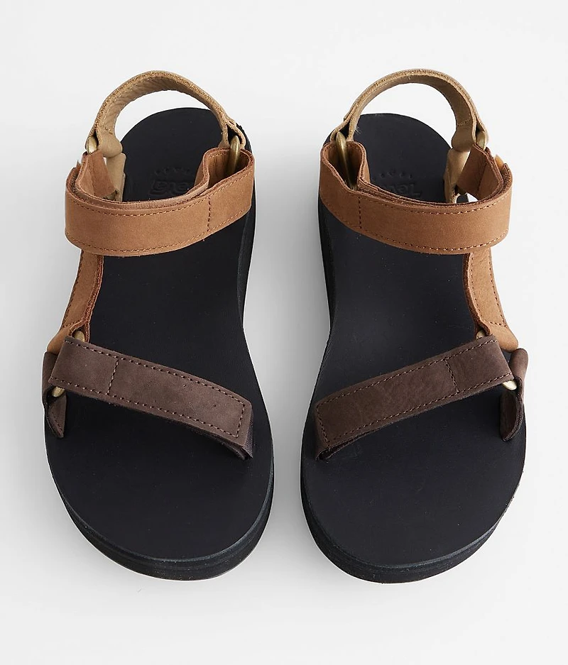 Midform Universal Leather Sandal