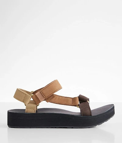 Midform Universal Leather Sandal