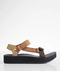 Midform Universal Leather Sandal