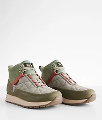 Re-Ember Commute Leather Ankle Boot