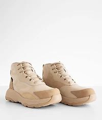 Geotrecca Leather Ankle Boot