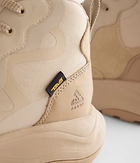 Geotrecca Leather Ankle Boot