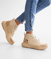 Geotrecca Leather Ankle Boot