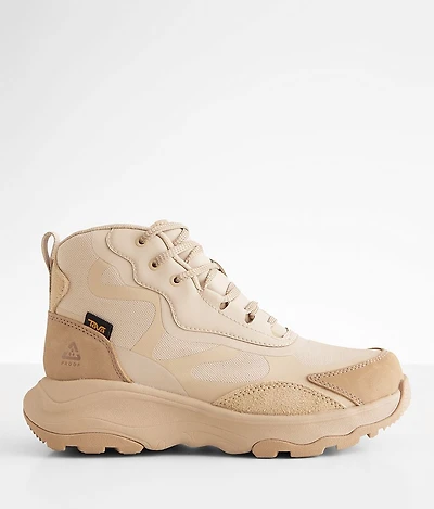 Geotrecca Leather Ankle Boot