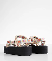 Universal Flatform Sandal