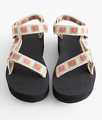Universal Flatform Sandal