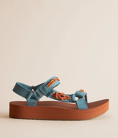Midform Universal Knotted Sandal