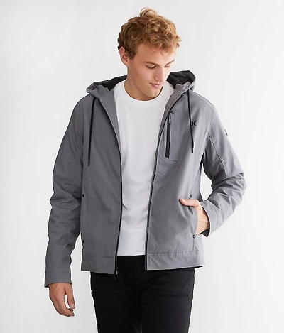 Milestone Hooded Jacket