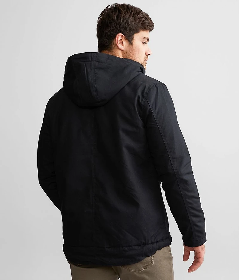 Charger Hooded Jacket