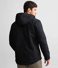 Charger Hooded Jacket