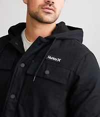 Charger Hooded Jacket