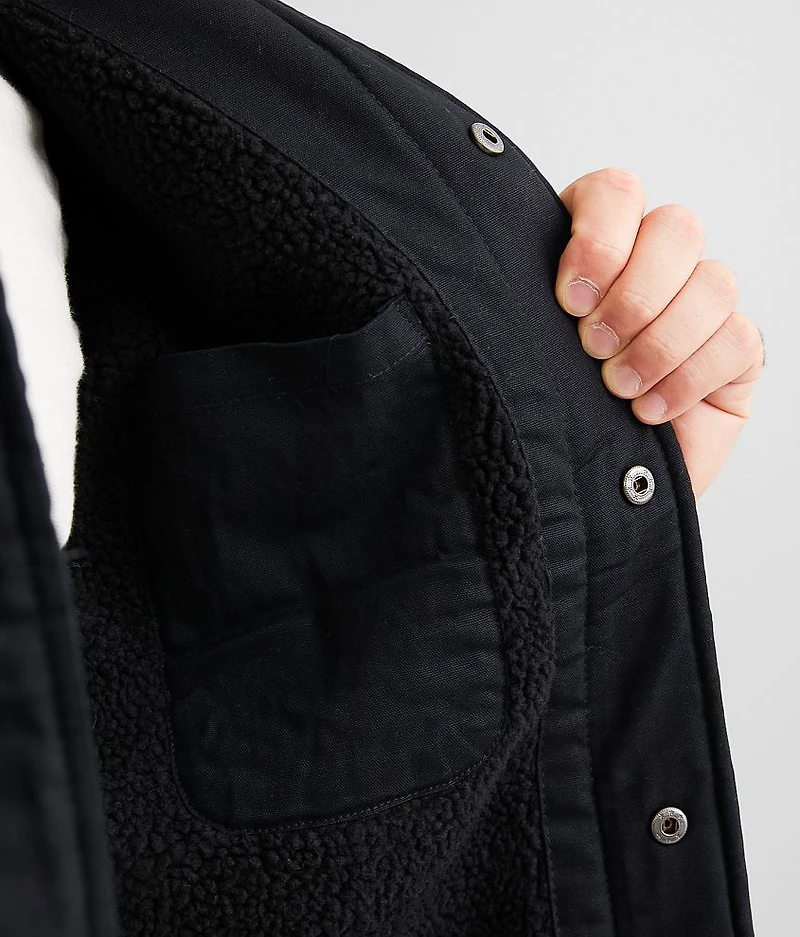 Charger Hooded Jacket