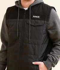 Jenkins Canvas Hooded Jacket