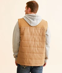 Jenkins Canvas Hooded Jacket