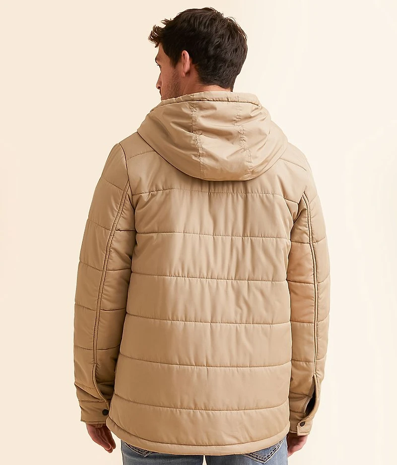 Fanes Hooded Jacket