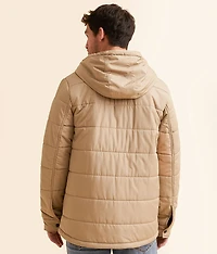 Fanes Hooded Jacket
