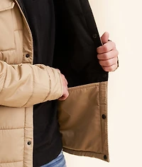 Fanes Hooded Jacket