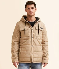 Fanes Hooded Jacket