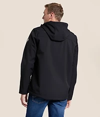 Stefan Hooded Puffer Jacket