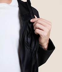 Stefan Hooded Puffer Jacket