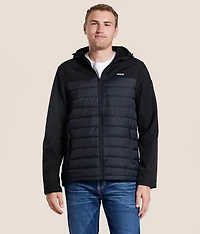 Stefan Hooded Puffer Jacket