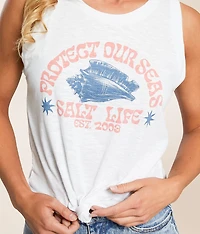 Protect Our Seas Tank Top