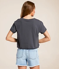Sea Ya Cropped T-Shirt