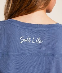 Soothes The Soul Cropped T-Shirt