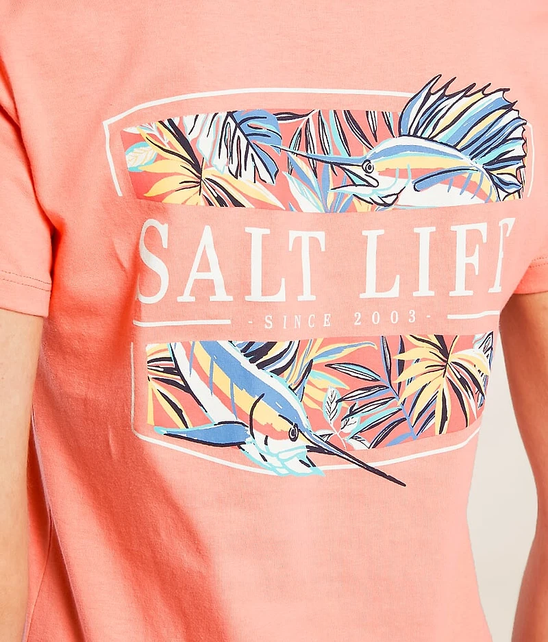 Lush Livin' T-Shirt