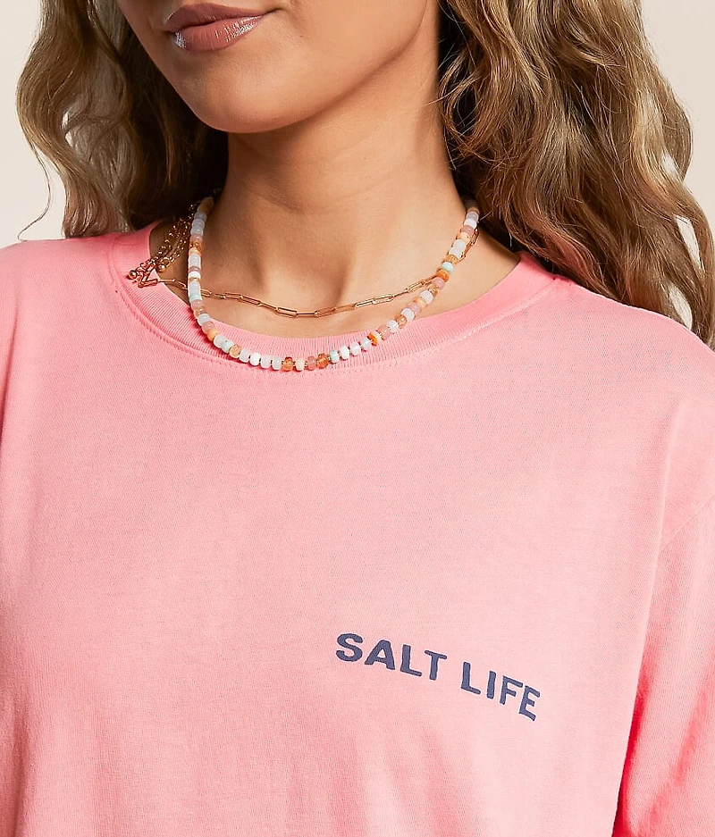 Salty Line-Up T-Shirt
