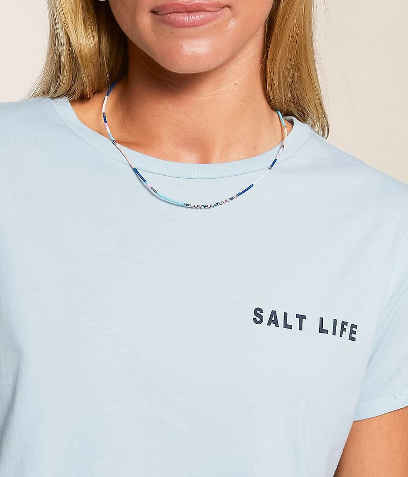Served Fresh Cropped T-Shirt