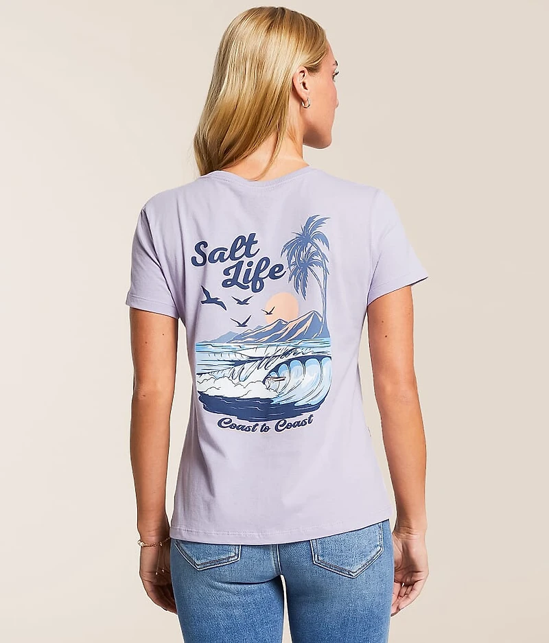 Coastal Break T-Shirt