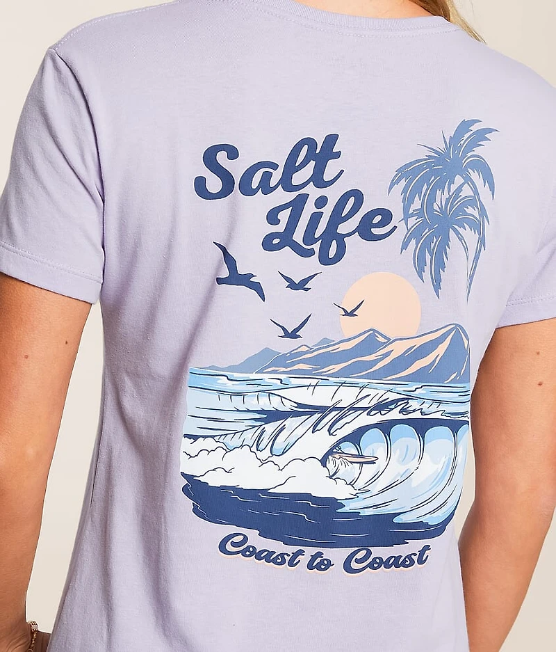 Coastal Break T-Shirt