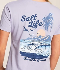 Coastal Break T-Shirt